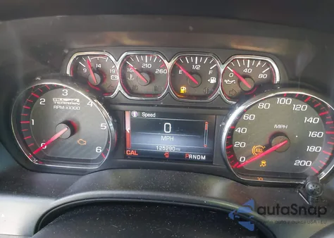 2016 GMC Sierra 1500 Slt z USA, uszkodzony, nr VIN 3GTU2NEC0GG218375